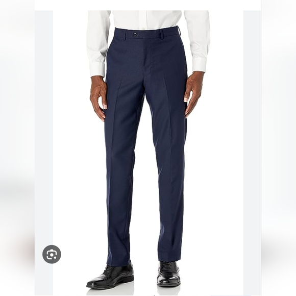 Fendi blue dress pants - Picture 1 of 9